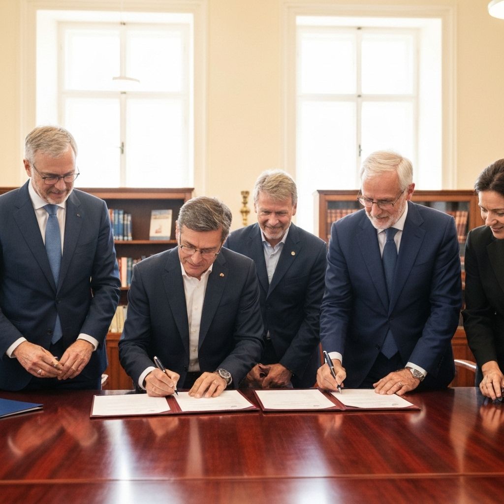 Партнерство з провідними університетами